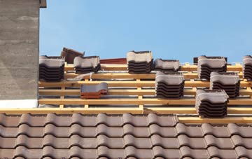 Spacey Houses clay roofing costs