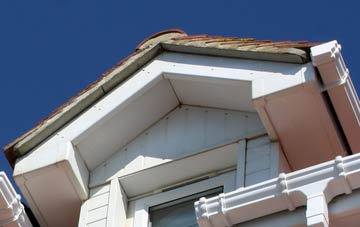 Spacey Houses fascia installation costs