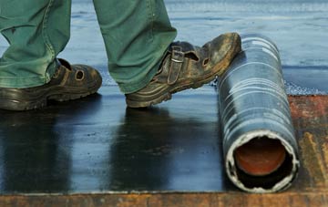 types of Spacey Houses felt roof