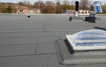 benefits of Spacey Houses flat roofing