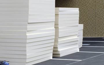 Spacey Houses flat roof insulation costs