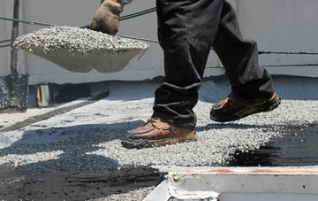 Spacey Houses flat roofing companies