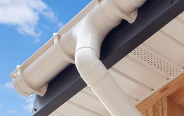 Spacey Houses gutter installation costs