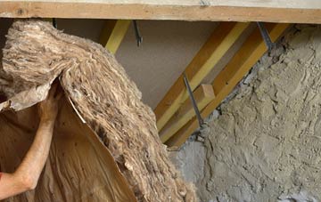 Spacey Houses pitched roof insulation costs