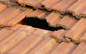 roof repair Spacey Houses, North Yorkshire