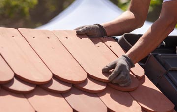 Spacey Houses roof tile contractors
