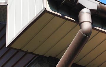 Spacey Houses soffit installation costs