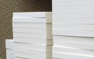 Spacey Houses tapered roof insulation costs