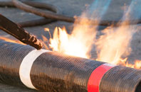 Spacey Houses flat roofing replacement