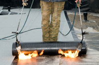 Spacey Houses flat roof sealing quote