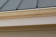 Spacey Houses soffit repair